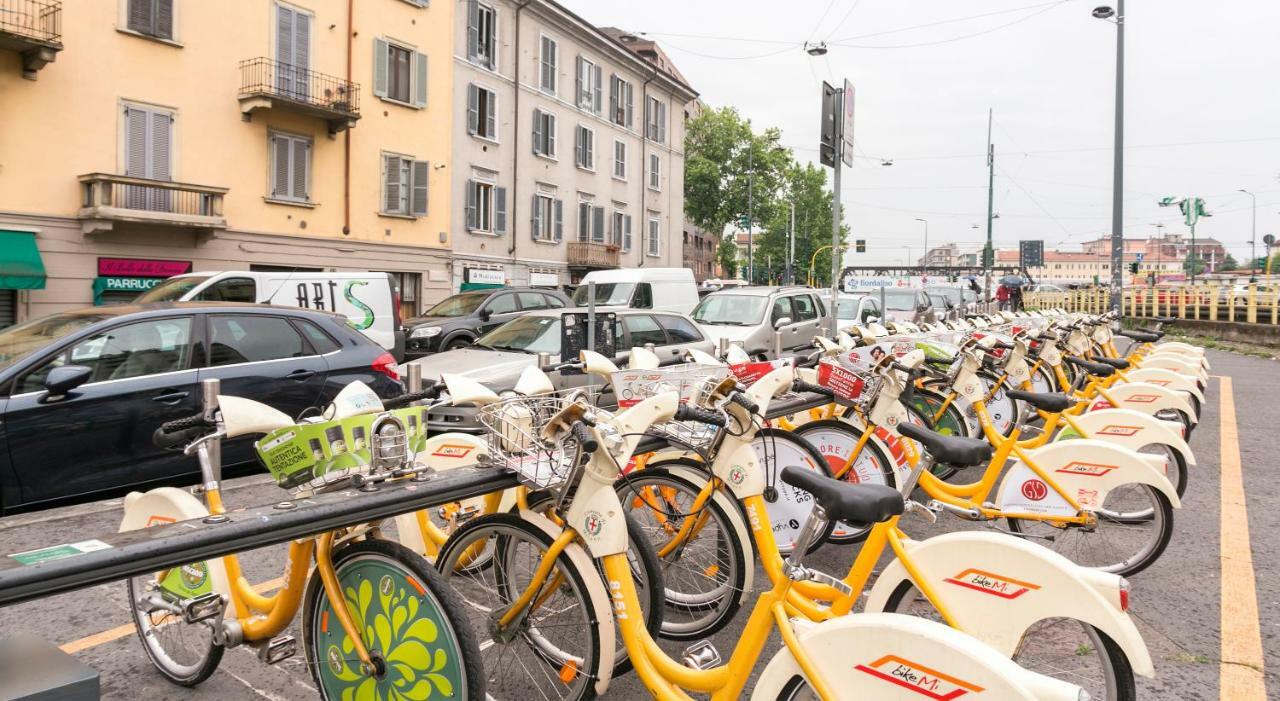 Pit Stop Navigli ميلان المظهر الخارجي الصورة